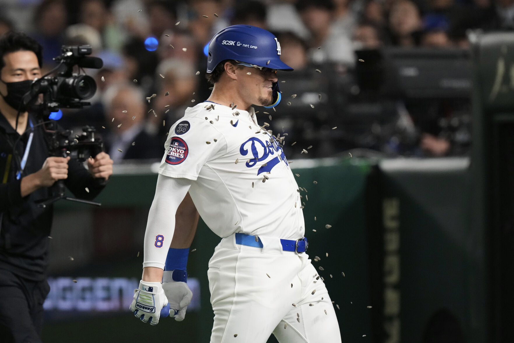 Japan Baseball MLB Photo Gallery